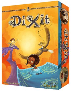Настольная игра 'Dixit 3'