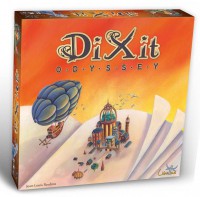 Настольная игра Dixit Odyssey (Диксит Одиссей)