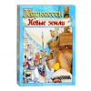 Настольная игра 'Каркассон. Новые земли' (новая версия)