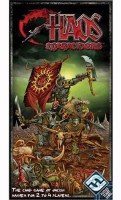 Настольная игра 'Мародеры Хаоса' (новая версия)