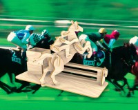 Пазл объемный 'Наездник'