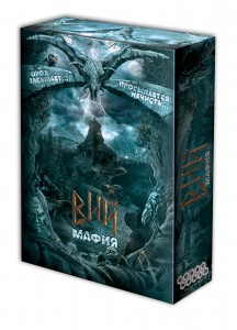 Настольная игра 'Вий. Мафия'