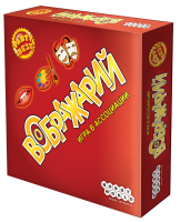 Настольная игра 'Воображарий'