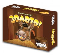 Настольная игра 'Золото'