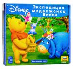 Настольная игра 'Экспедиция медвежонка Винни'