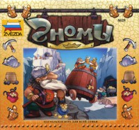 Настольная игра 'Гномы'