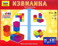 Настольная игра 'Извилина'
