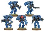 фото Набор 'Space marine assault squad' Games Workshop (99120101126) #2
