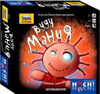 Настольная игра 'Вуду Мания'