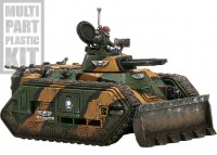 W.H. 40к: Imperial Guard Chimera.Танк 'Химера' Имперской гвардии