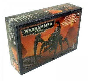 фото Набор 'Necron Triarch Stalker' Games Workshop (99120110021) #2