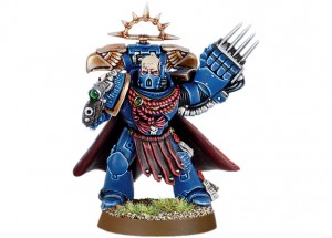 фото Набор 'Space Marine Commander' Games Workshop (99120101139) #2