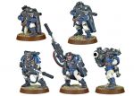 фото Набор 'Space Marine Scouts with Sniper Rifles' Games Workshop (99120101044) #2