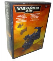 W.H. 40к: Space Marine Stormtalon Gunship. Боевой корабль космодесанта 'Штурмовой коготь'