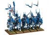 WARHAMMER: High Elf Dragon Princes of Caledor. Каледорские драконьи принцы Высших Эльфов. Кавалерия