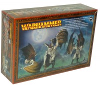 WARHAMMER: Vampire Counts Vargheists/Crypt Horrors. Варгейсты - исчадия склепа