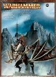 WARHAMMER MINIATURES: Vampire Lord On Zombie Dragon. Вампирский лорд на Зобми-Драконе