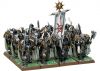 WARHAMMER MINIATURES: Warriors of Chaos Regiment. Полк Воинов Хаоса