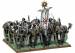 WARHAMMER MINIATURES: Warriors of Chaos Regiment. Полк Воинов Хаоса