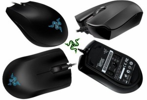фото Razer Blackwidow 2013 Expert Mechanical Gaming Keyboard + Razer Abyssus Haming Mouse #4