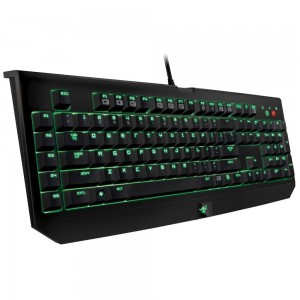 фото Razer Blackwidow 2013 Expert Mechanical Gaming Keyboard + Razer Abyssus Haming Mouse #8
