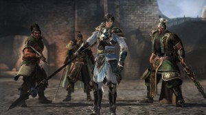 скриншот Dynasty Warriors 8: Xtreme Legends Complete Edition PS4 #2