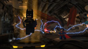 скриншот LEGO Batman 2 DC Super Heroes PS VITA - русская версия #3