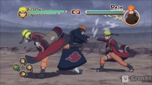 скриншот Naruto: Shippuden Ultimate Ninja Storm 2 PS3 #4