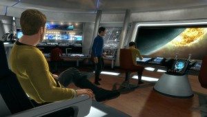 скриншот Star Trek PS3 #2