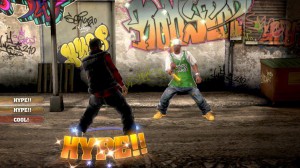 скриншот The Hip-Hop Dance Experience XBOX 360 #2