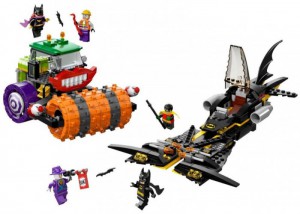 фото Конструктор LEGO Бэтмен: Паровой каток Джокера #4