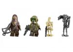 фото Конструктор LEGO Боевой корабль дроидов #3