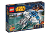 Конструктор LEGO Боевой корабль дроидов