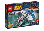 Конструктор LEGO Боевой корабль дроидов