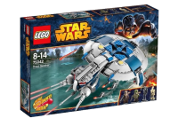 Конструктор LEGO Боевой корабль дроидов