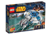 Конструктор LEGO Боевой корабль дроидов