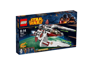 Конструктор LEGO Джедай Разведчик истребитель