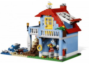фото Конструктор LEGO Дом на морском побережье #4