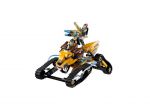 фото Конструктор LEGO Королевский охотник Лавала #2