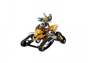 фото Конструктор LEGO Королевский охотник Лавала #2