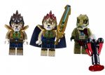 фото Конструктор LEGO Королевский охотник Лавала #4