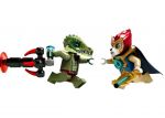 фото Конструктор LEGO Королевский охотник Лавала #5