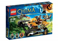 Конструктор LEGO Королевский охотник Лавала