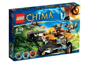 Конструктор LEGO Королевский охотник Лавала