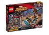 Конструктор LEGO Миссия 'Побег в Ноувер'