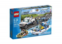 Конструктор LEGO Полицейский патруль