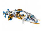 фото Конструктор LEGO Штурмовой вертолет Ниндзя #3