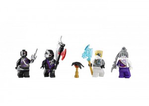 фото Конструктор LEGO Штурмовой вертолет Ниндзя #4