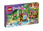 Конструктор LEGO Спасательная база в джунглях