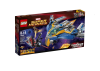 Конструктор LEGO Спасение космического корабля Милано